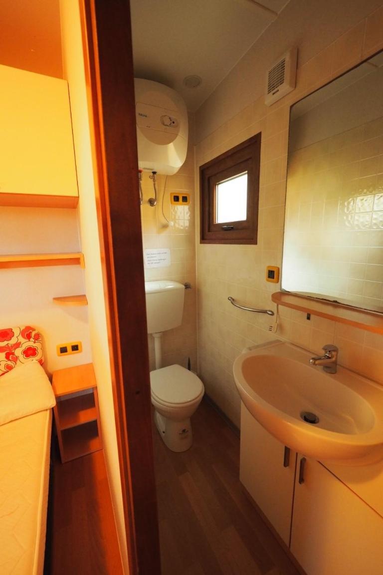 Camping & Village Rais Gerbi Pollina Exterior foto