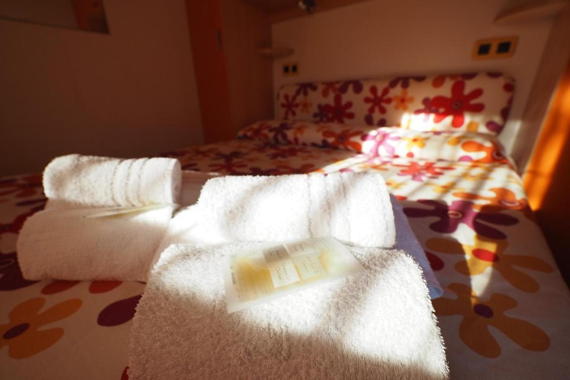 Camping & Village Rais Gerbi Pollina Exterior foto