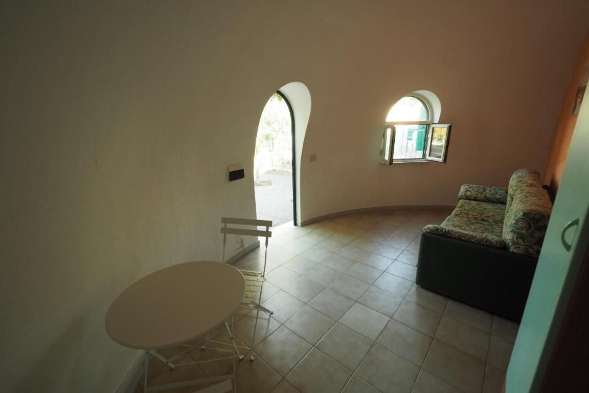 Camping & Village Rais Gerbi Pollina Exterior foto