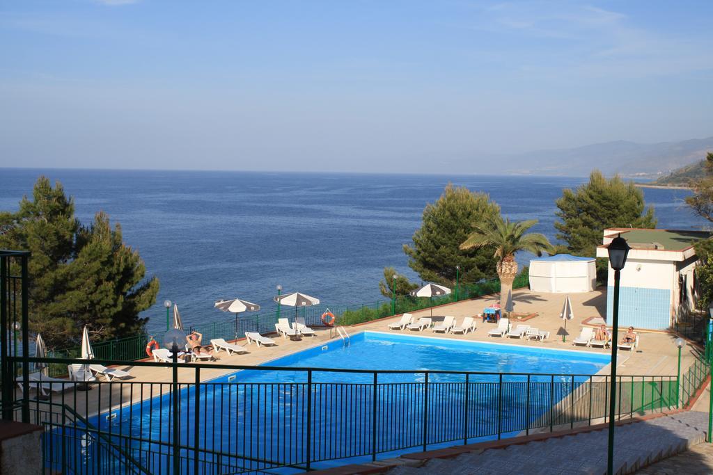 Camping & Village Rais Gerbi Pollina Exterior foto