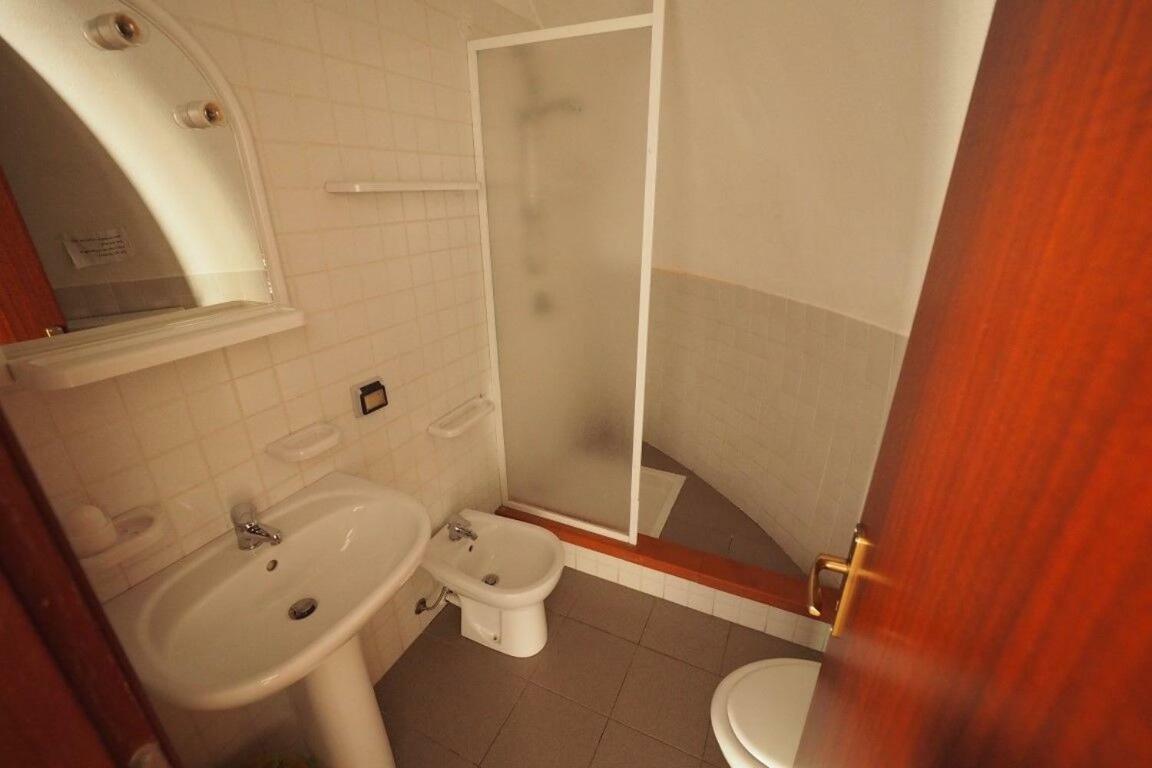 Camping & Village Rais Gerbi Pollina Exterior foto