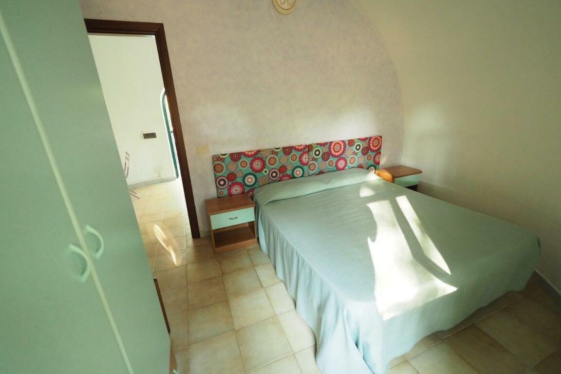 Camping & Village Rais Gerbi Pollina Exterior foto