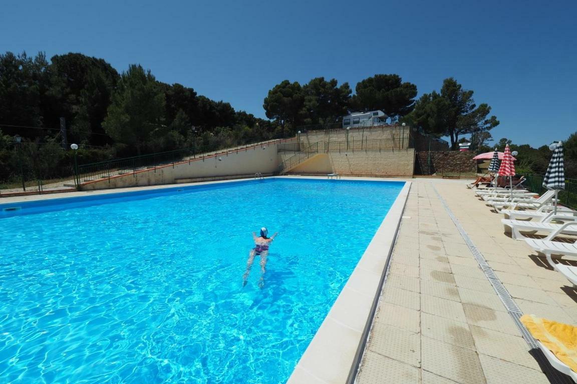 Camping & Village Rais Gerbi Pollina Exterior foto